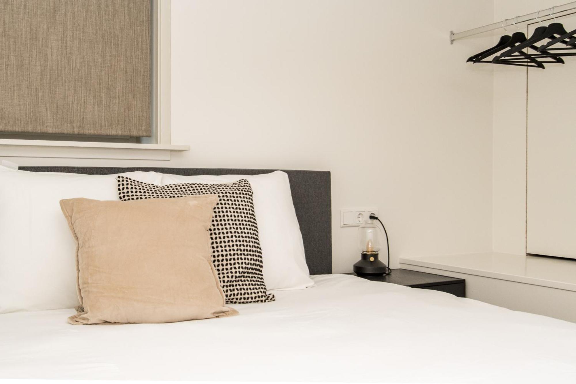 Holt Hotel Неймеген Экстерьер фото